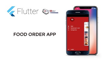 Flutter Tutorial - Order Food App #29 Create Login Callback