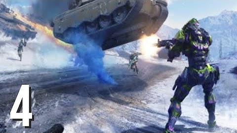 CALL OF DUTY: MOBILE - Gameplay Walkthrough Part 4 (Android, iOS)