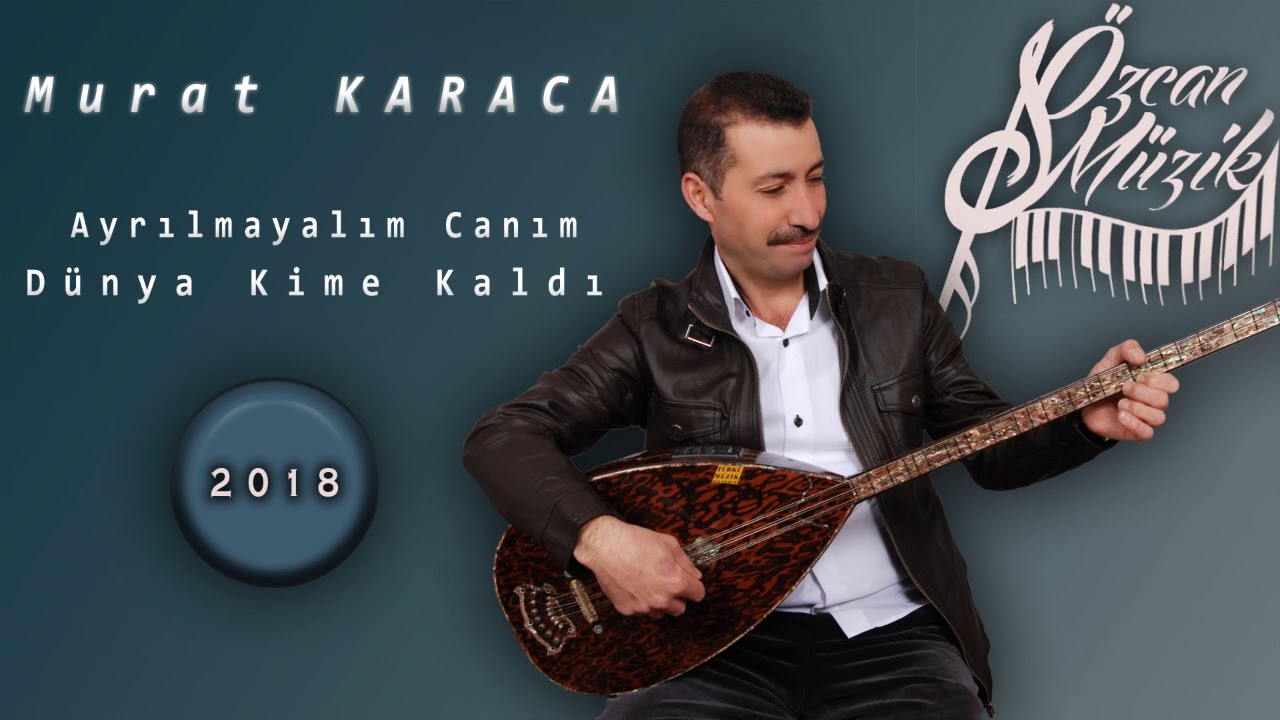 Murat Karaca Ayrilmayalim Canim Official Audio Youtube