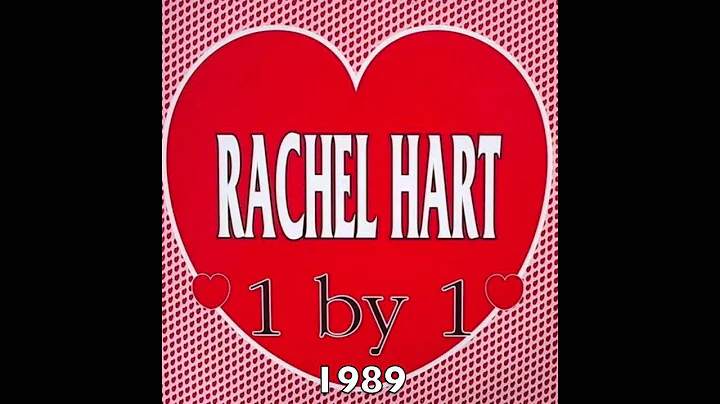 Rachel Hart - 1 By 1 (12" Version)