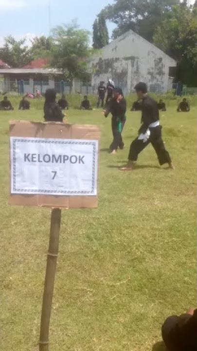 Sambung keren Srikandi psht ranting modo