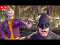 Can I Beat Batman: Arkham City’s ‘Impossible 2-Player’ Difficulty Alone?