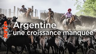 Argentine : le pays des occasions manquées - Le dessous des cartes | ARTE