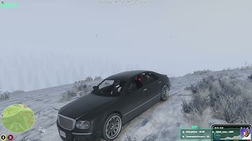 Mike Block talks to the Police No-Pixel 3.0