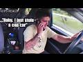 Man Calls Girlfriend After Stealing Police Car- It Ends Badly