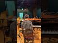 Kan Sano - sound check in Fukuoka (Feb 27 2026 Mental Sketch Tour) #kansano #pianosolo #pianomusic