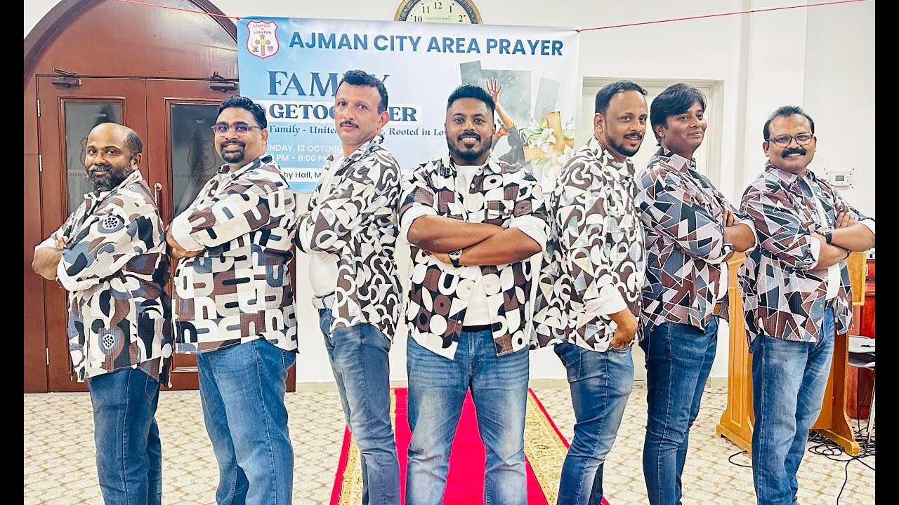 Latest Malayalam Christian Fusion Dance with Funny Cinema Dialogues | AJC | NJ Kids Show