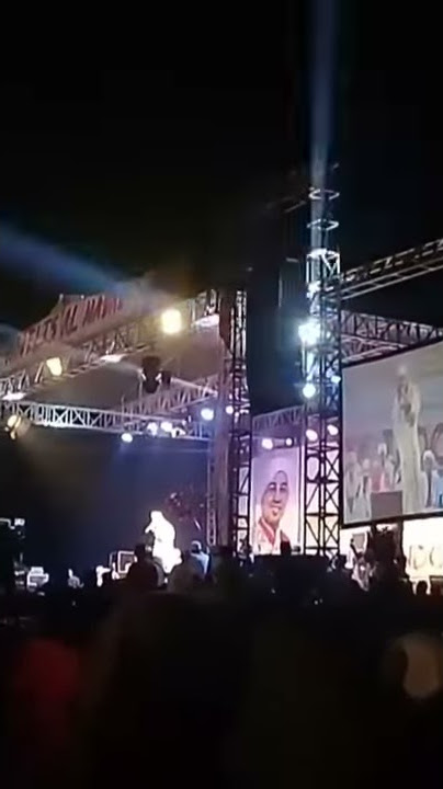 Habib Bahar Bin Smith (Majlis Al Madad Pondok Aren)