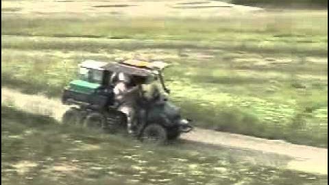 DARPA Grand Challenge 2005
