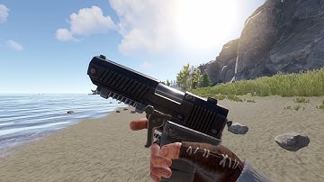 RUST SKIN SPOTLIGHT - Prototype 16 SAP