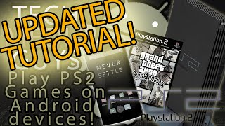 How To Play PS2 Games On Android! PS2 Emulator Android UPDATED! screenshot 4