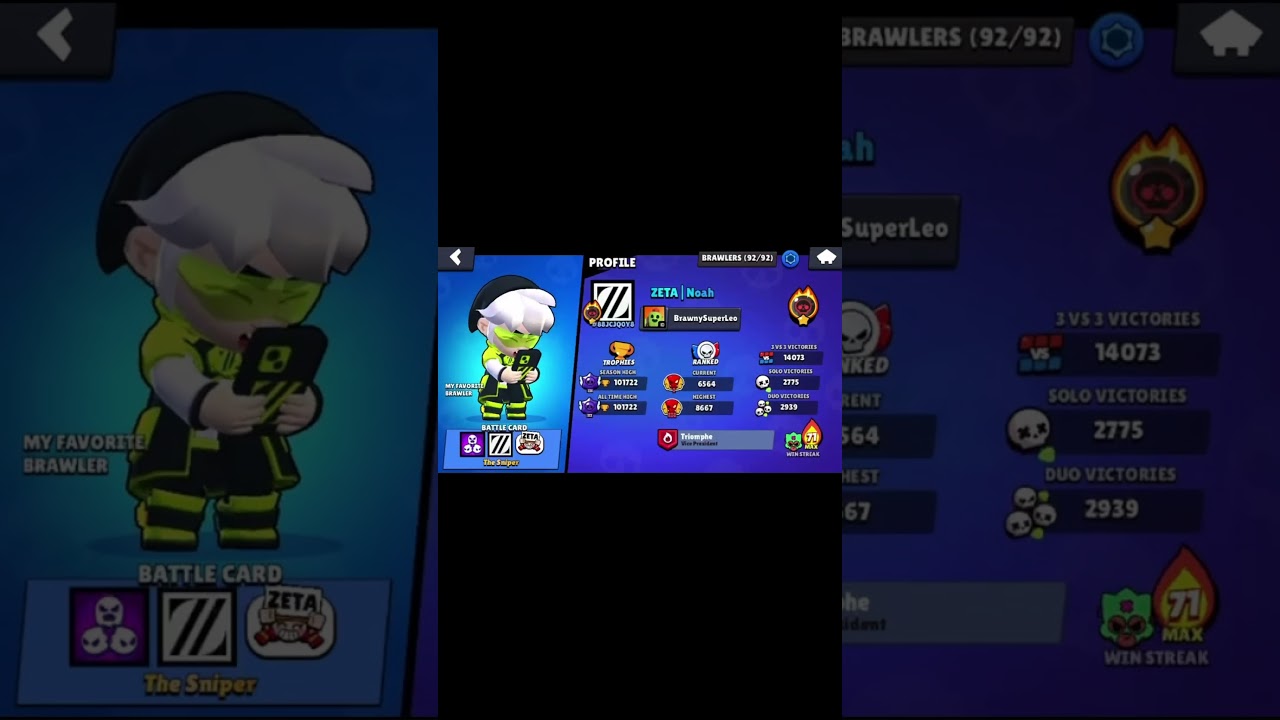 Biggest Zeta Fan ? 💀 