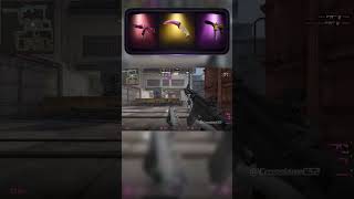 m3lvo on Train: 3K, 1 headshot — M4A4 🧊 | CS2 #shorts