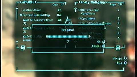 lets play fallout 3 (part 1) with commentary