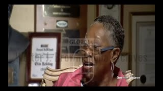 Otis Redding's Widow Zelma Redding Interview (February 27, 2009)