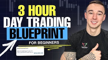 How To Start Day Trading As A Beginner In 2025 (3 Hours)