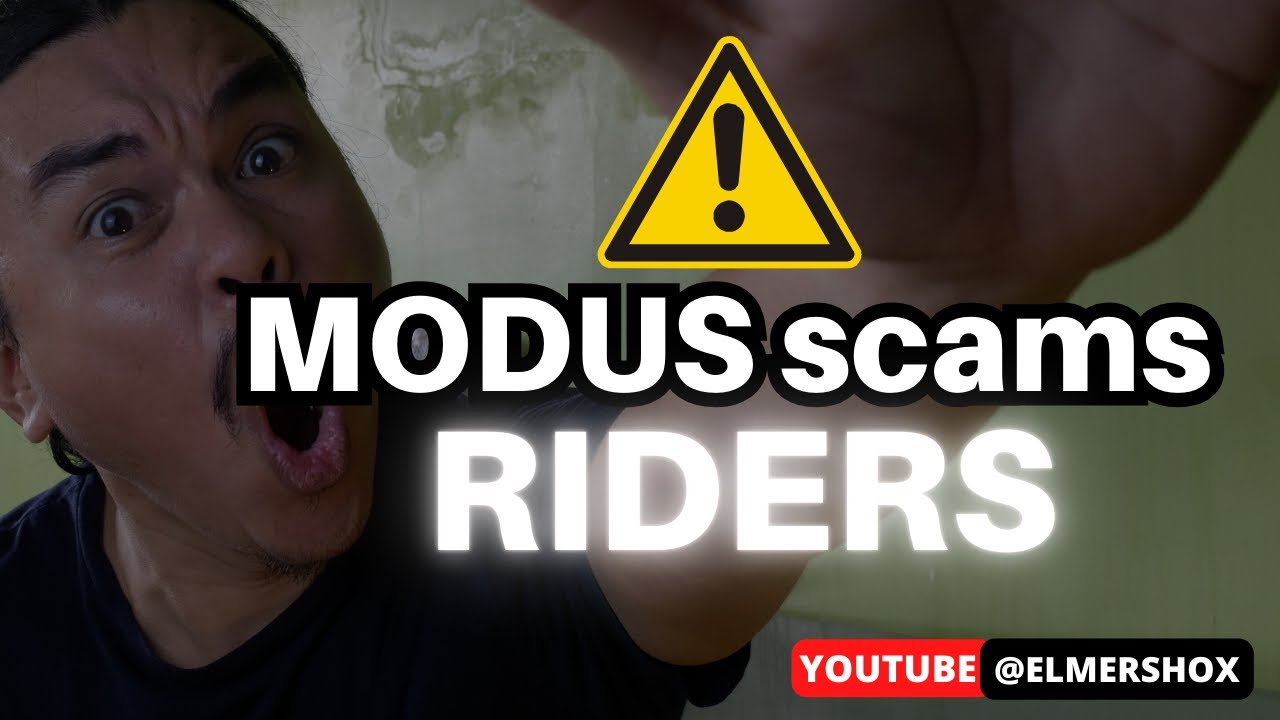 modus maxim riders Booking Ingat sa Details - YouTube
