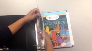 Avid binder
