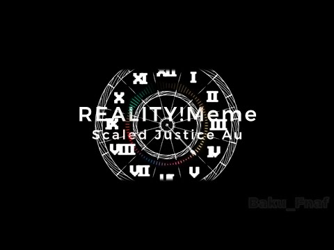 Reality? | Meme (OC/AU CREATE)