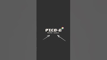 Pico-8? More like gr-8 #retrogaming #gamedev