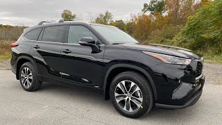 So You Want a 2022 Highlander HYBRID? (Watch This Video) screenshot 5