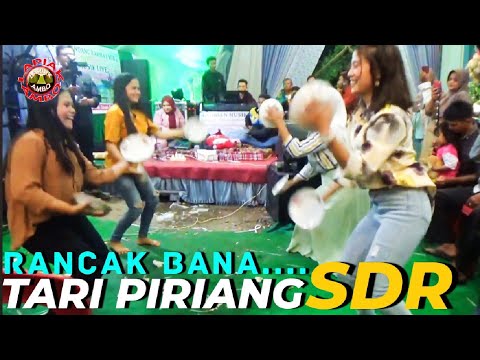 Sabana Sero!!..🌟💃Tari Piriang || Saluang Dendang Rahma Live Tanjuang Bingkuang~Solok