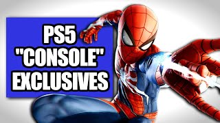 Just Got A PS5? PLAY THESE 10 GAMES FIRST!!!