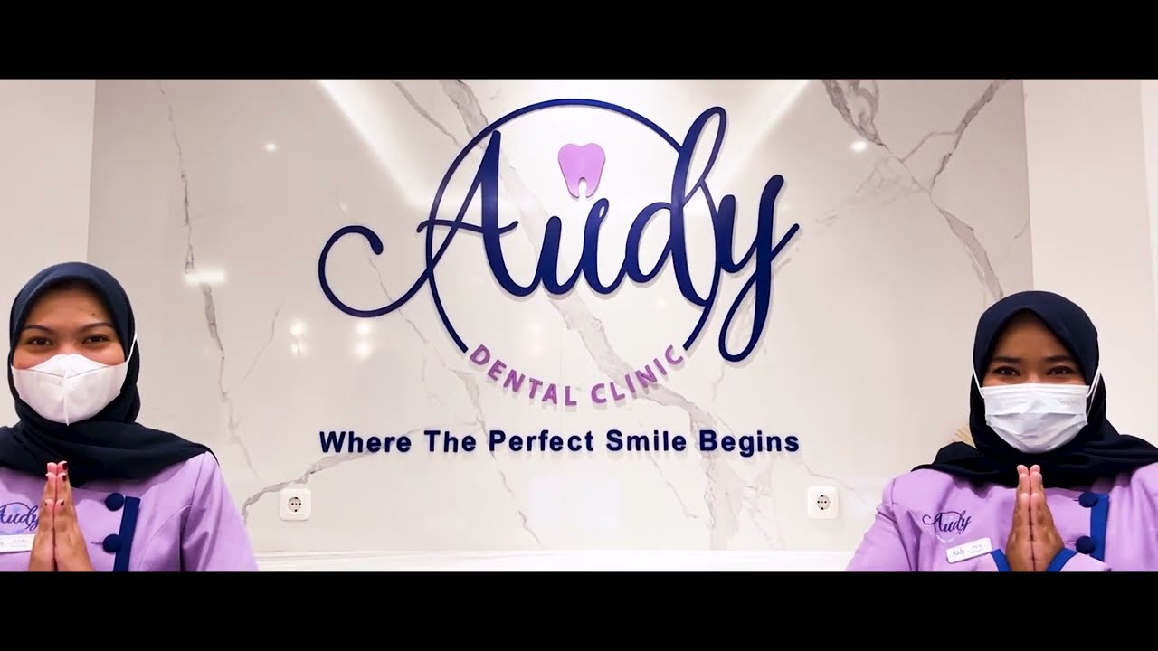 AUDY Dental Clinic - Company Profile #SenyumTanpaRagu