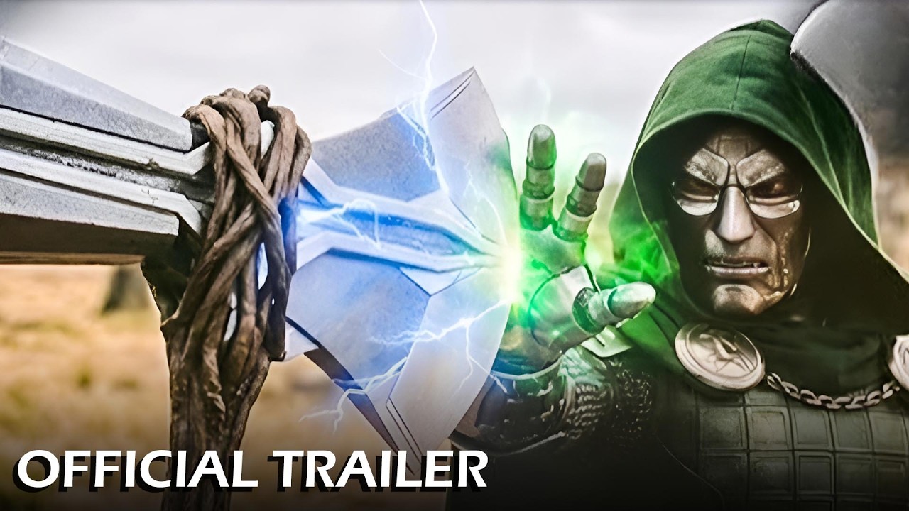 AVENGERS DOOMSDAY Official Trailer Breakdown | Doomsday Cinema-Con Trailer