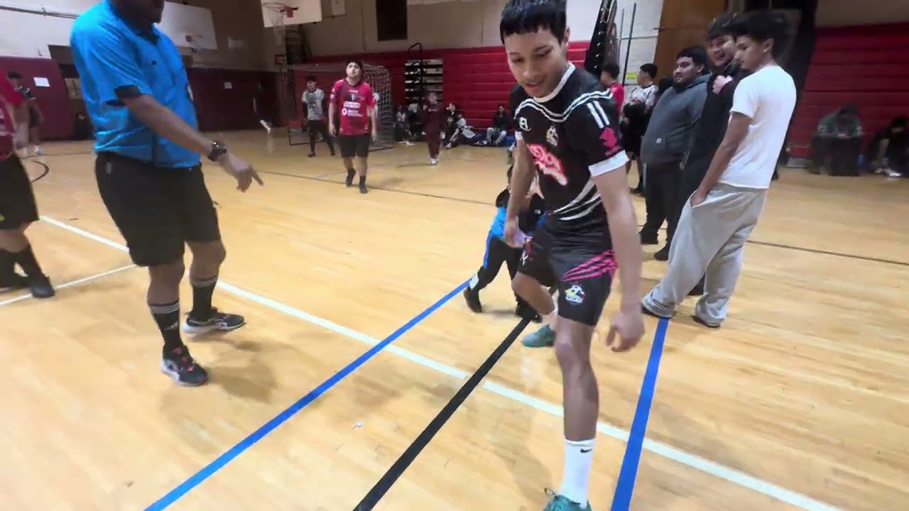 Salsa fc vs panas de barrio pt 1