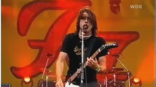 Foo Fighters @ Bizarre Festival (2000)