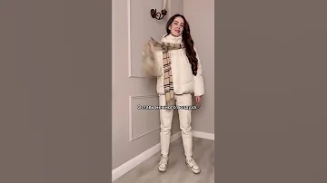 ПУХОВИК ТАК УЖЕ НЕ НОСЯТ ! ❌ Moadim edition.