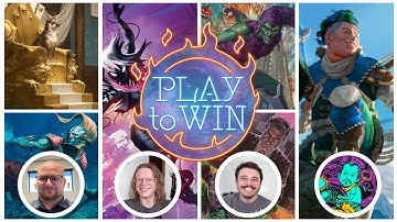 IS THIS REALLY A MIDRANGE META? YOSHI/THRAS vs GWENOM vs G.G. vs KINNAN - cEDH WITH CONNOR SITBON