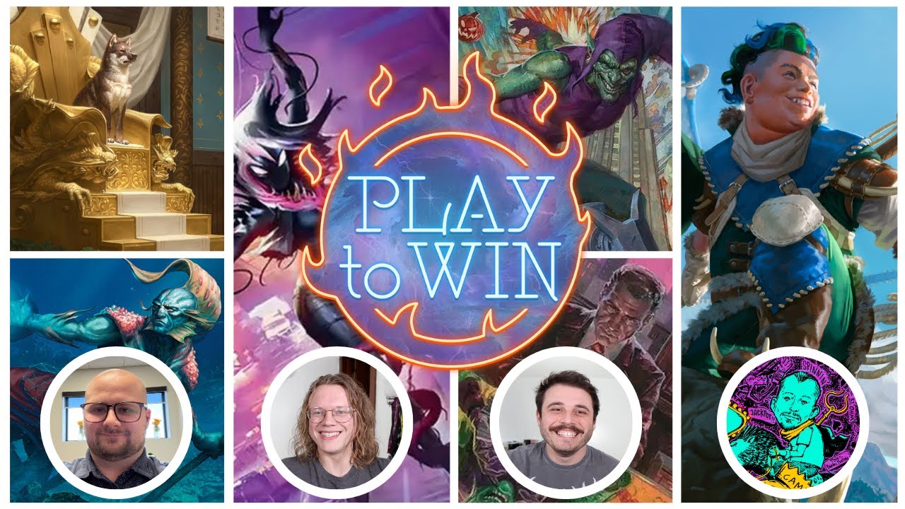 IS THIS REALLY A MIDRANGE META? YOSHI/THRAS vs GWENOM vs G.G. vs KINNAN - cEDH WITH CONNOR SITBON thumbnail