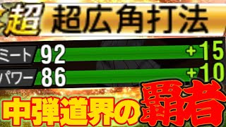 中弾道最強格選手！もはや打球が中弾道じゃないｗそろそろこの選手弾道上げてええやろ！【中弾道界最強格】