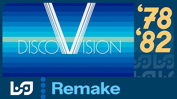 MCA DiscoVision (1978–1982) [remake] [4K60]