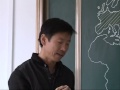 Geography teacher draws world map in 4 minutes