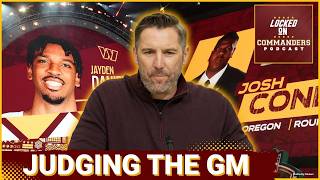 EVIDENCE Reveals Commanders GM Adam Peters' HIT RATE in the NFL Draft Better Than Believed