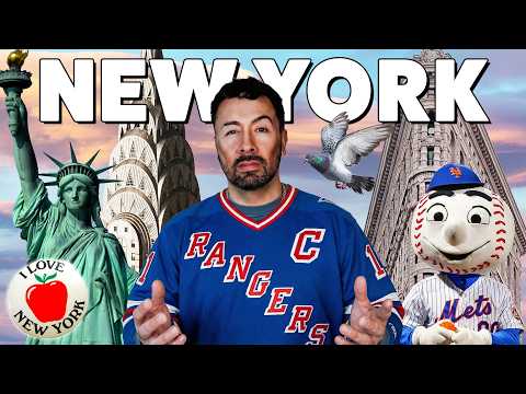 From The Met to Times Square: Manhattan in a Day
