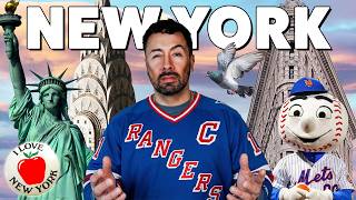 From The Met to Times Square: Manhattan in a Day