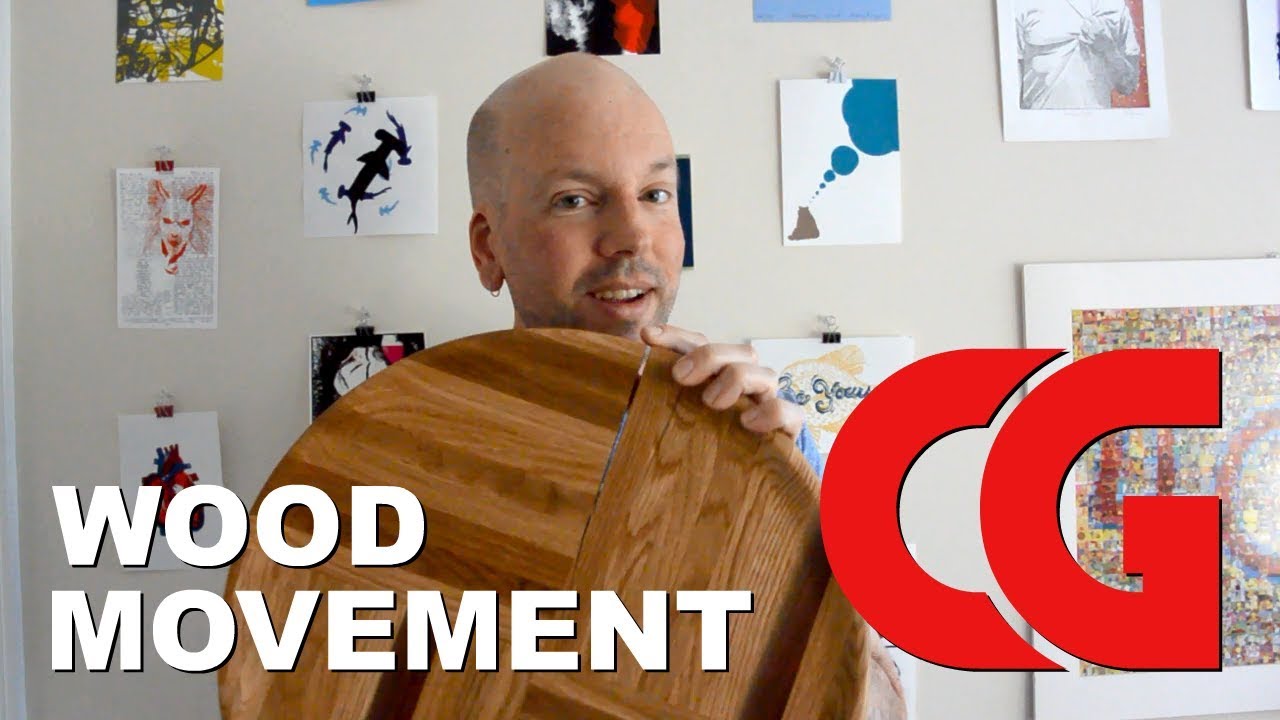 How Much Does Wood Move? YouTube