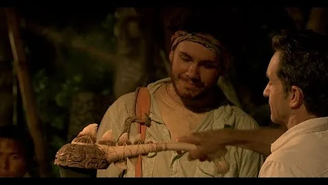 Survivor: Ghost Island - Jacob Voted Out