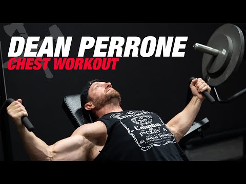 Dean Perrone Chest Workout | Axe & Sledge