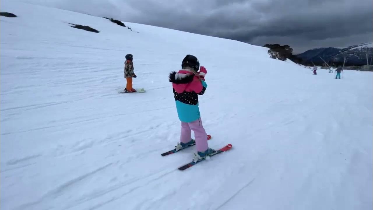 Falls Creek Wombats Ramble 2022 YouTube