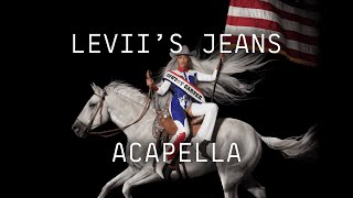 Beyoncé - LEVII'S JEANS ft. Post Malone (ACAPELLA)