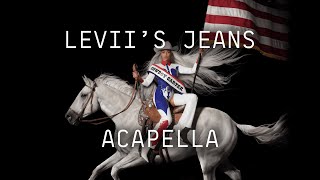 Beyonc  Leviis Jeans Ft Post Malone acapella