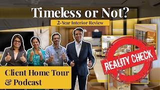 2 Years Later — Honest Review of Our Interior Design! Was It Really Worth It? | SK Design Studio