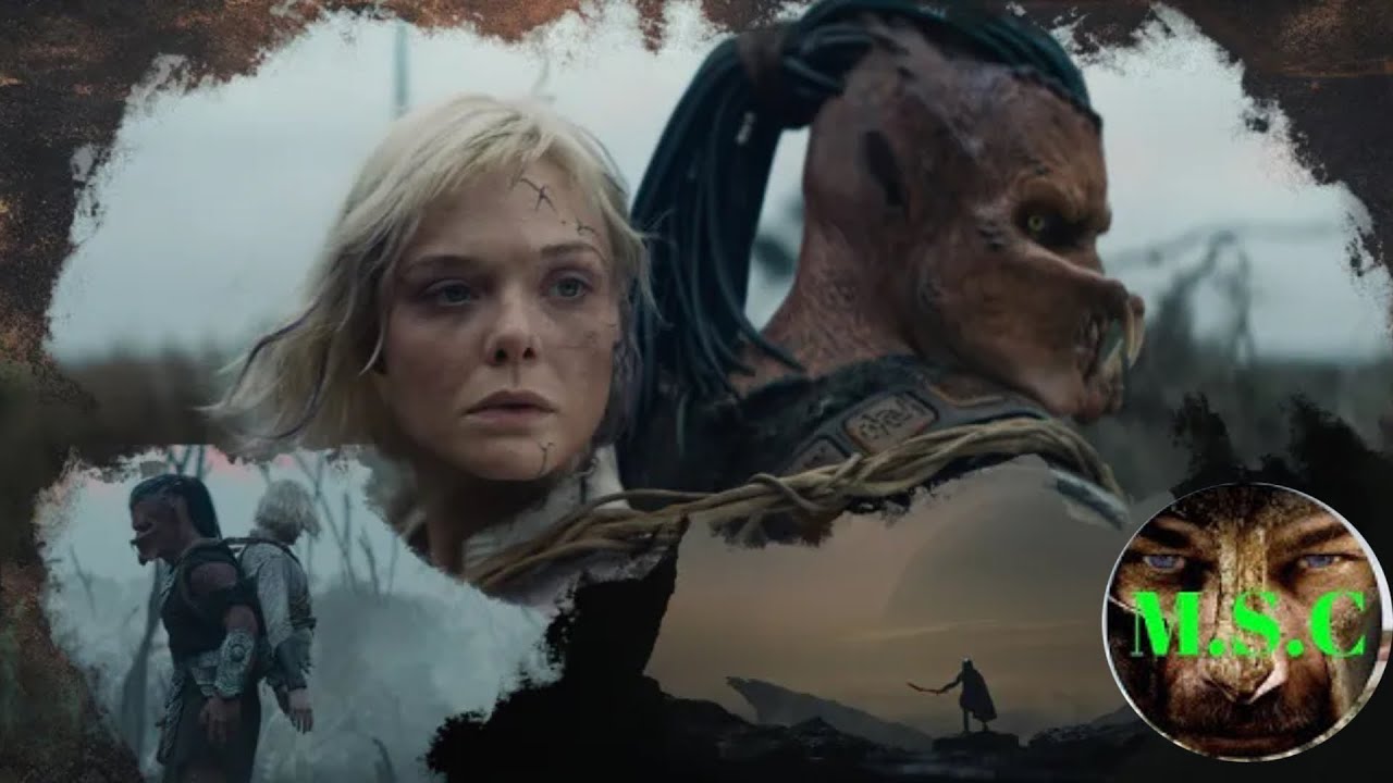 Manipuri Explain predator badlands Hollywood action si if movie