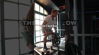 T-BAR ROWS VS BARBELL ROWS