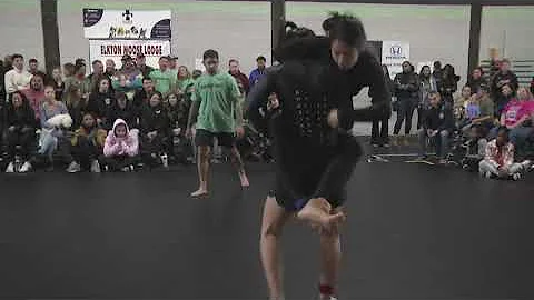 Beatrice Jin VS Sue Yee Chen